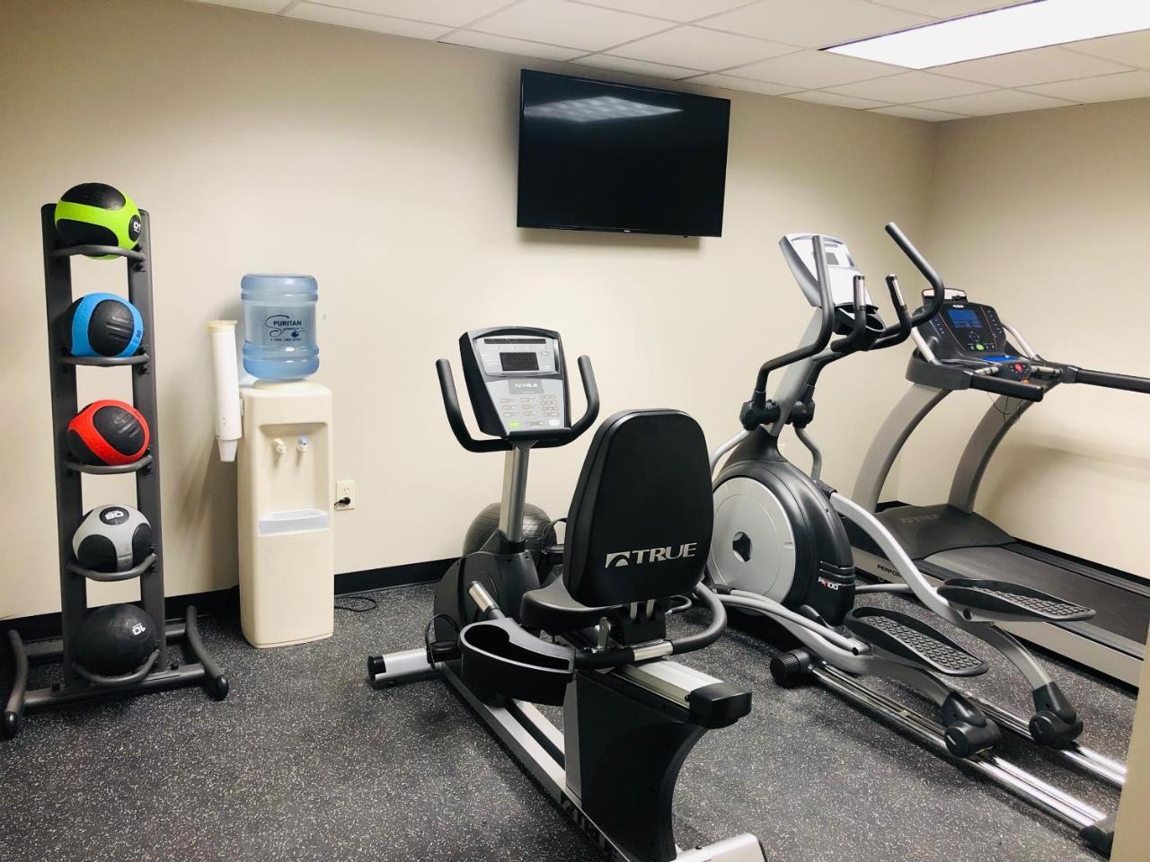 מלון Super 8 By Wyndham St. Louis North מראה חיצוני תמונה